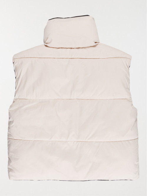 Doudoune réversible fille...