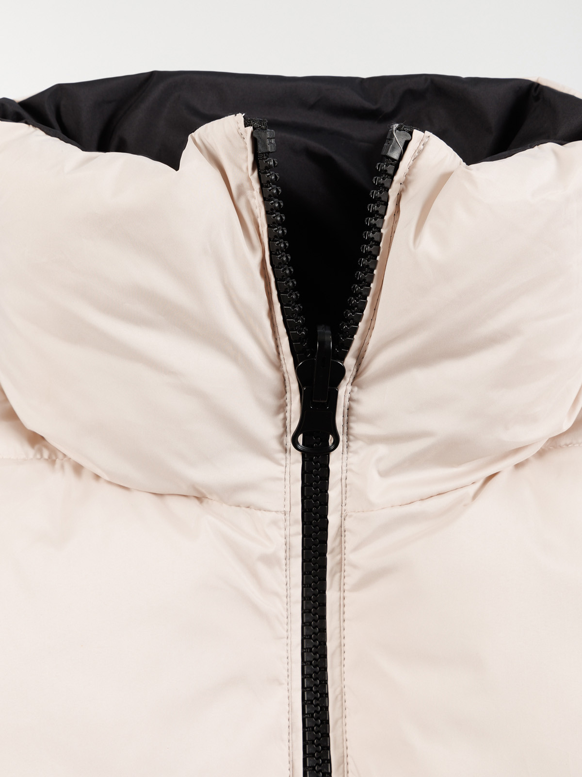 Doudoune réversible fille (XXS-M) Doudoune réversible fille (XXS-M)