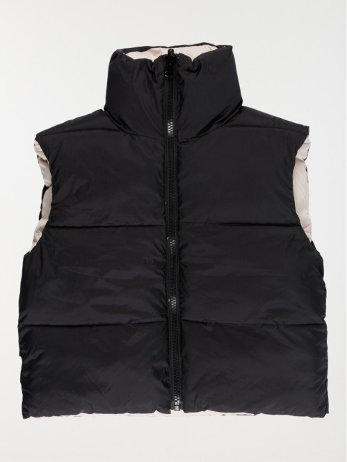 Doudoune réversible fille...