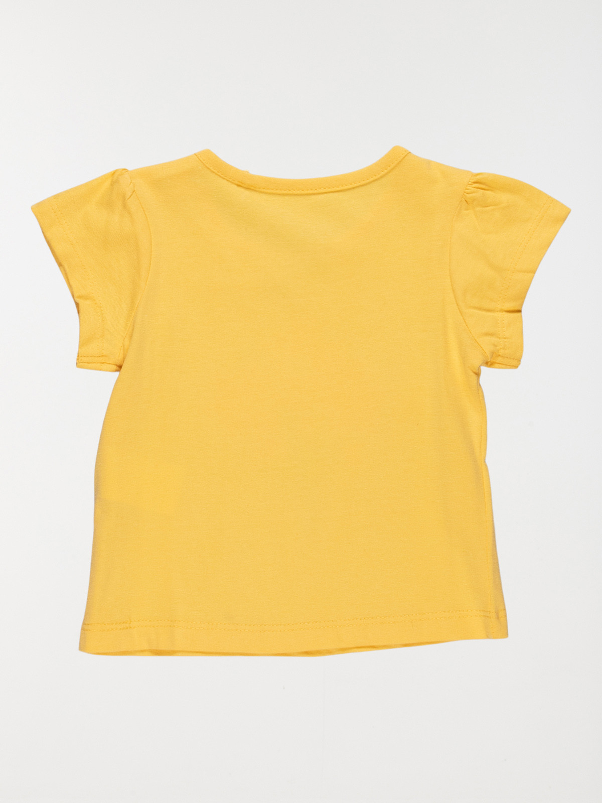 T-shirt bouquet de fleurs fille (3-24M) T-shirt bouquet de fleurs fille (3-24M)