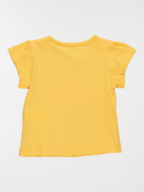 T-shirt bouquet de fleurs...