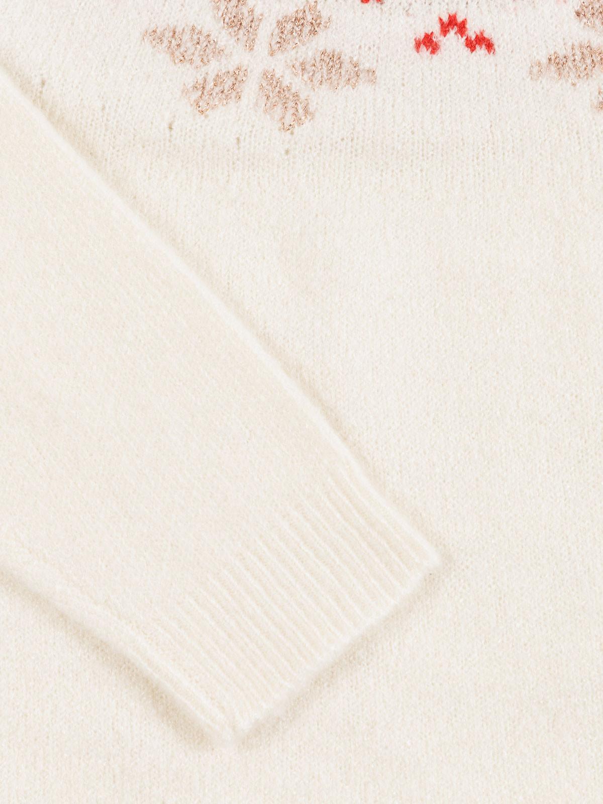 Robe pull noël fille (3-12A)