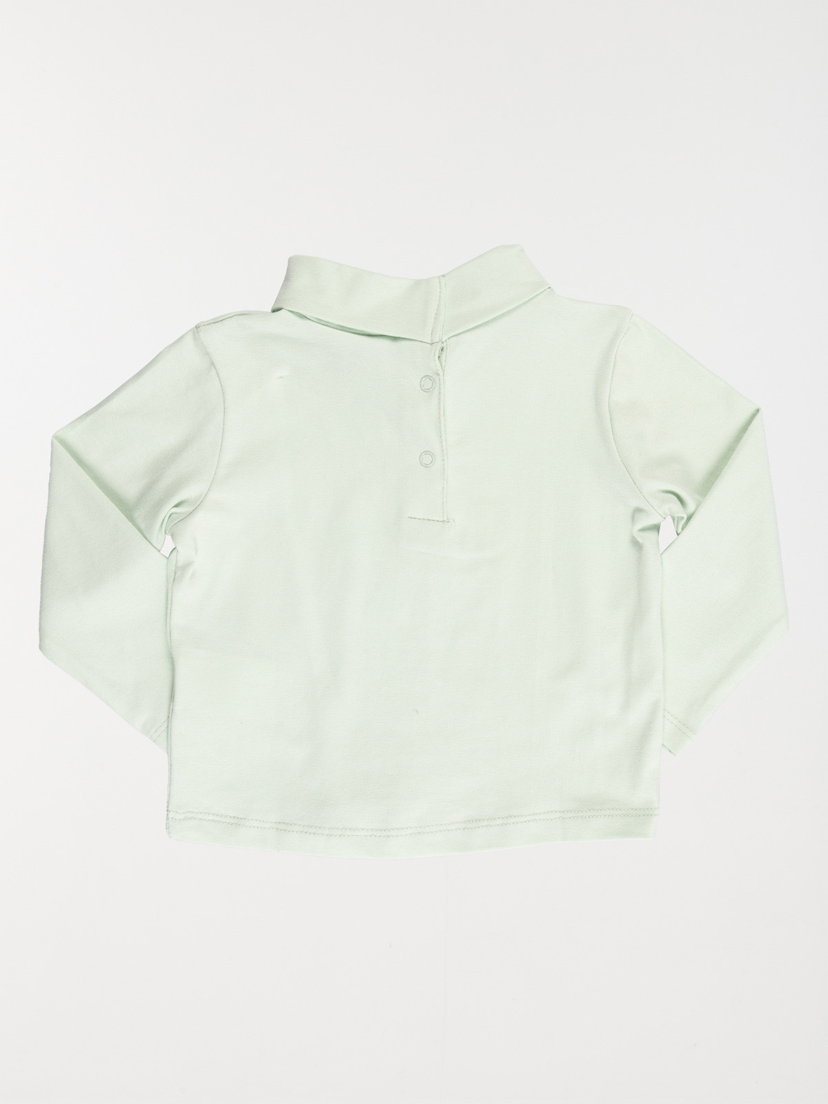 Sous pull fille love coeurs (3-36M) Sous pull fille love coeurs (3-36M)