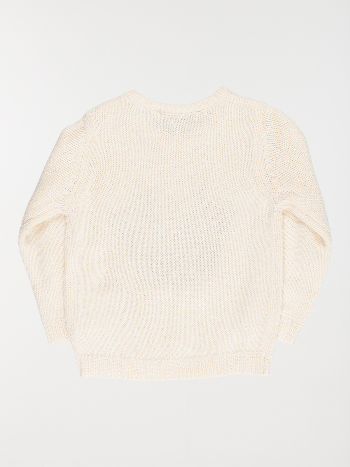 Pull fille motif cerf (3-36M) Pull fille motif cerf (3-36M)