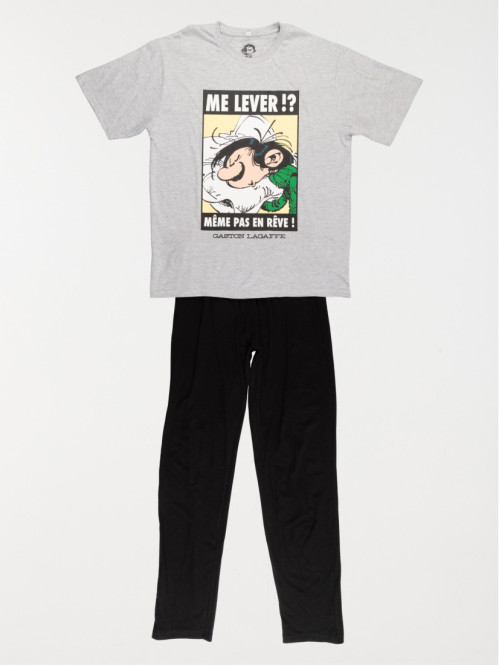 Pyjama Gaston Lagaffe homme