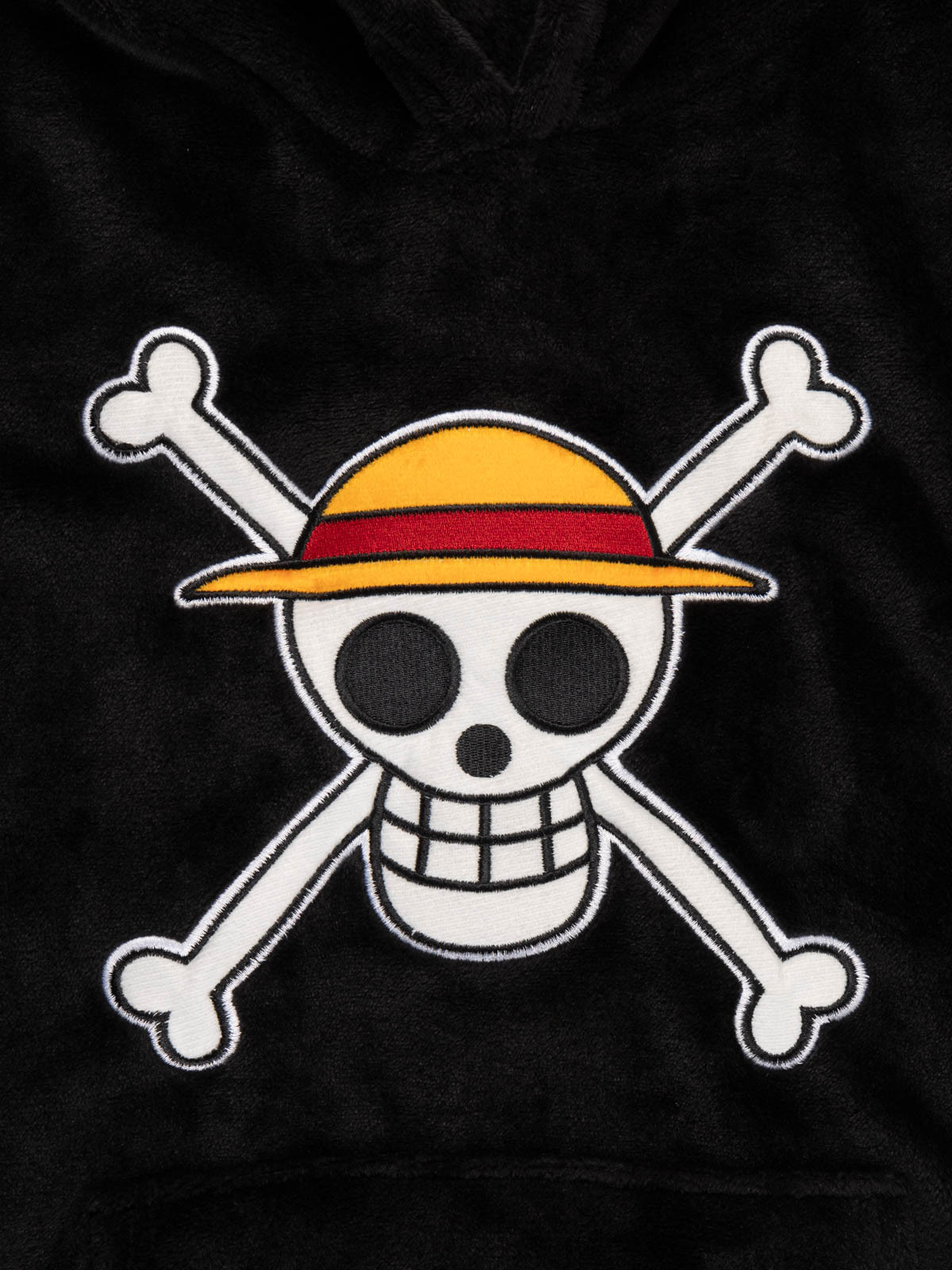 Sweat plaid One Piece homme