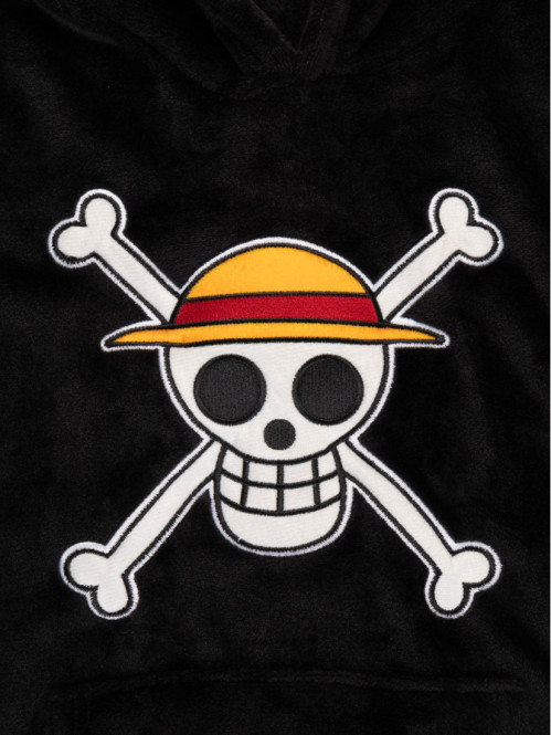 Sweat plaid One Piece homme