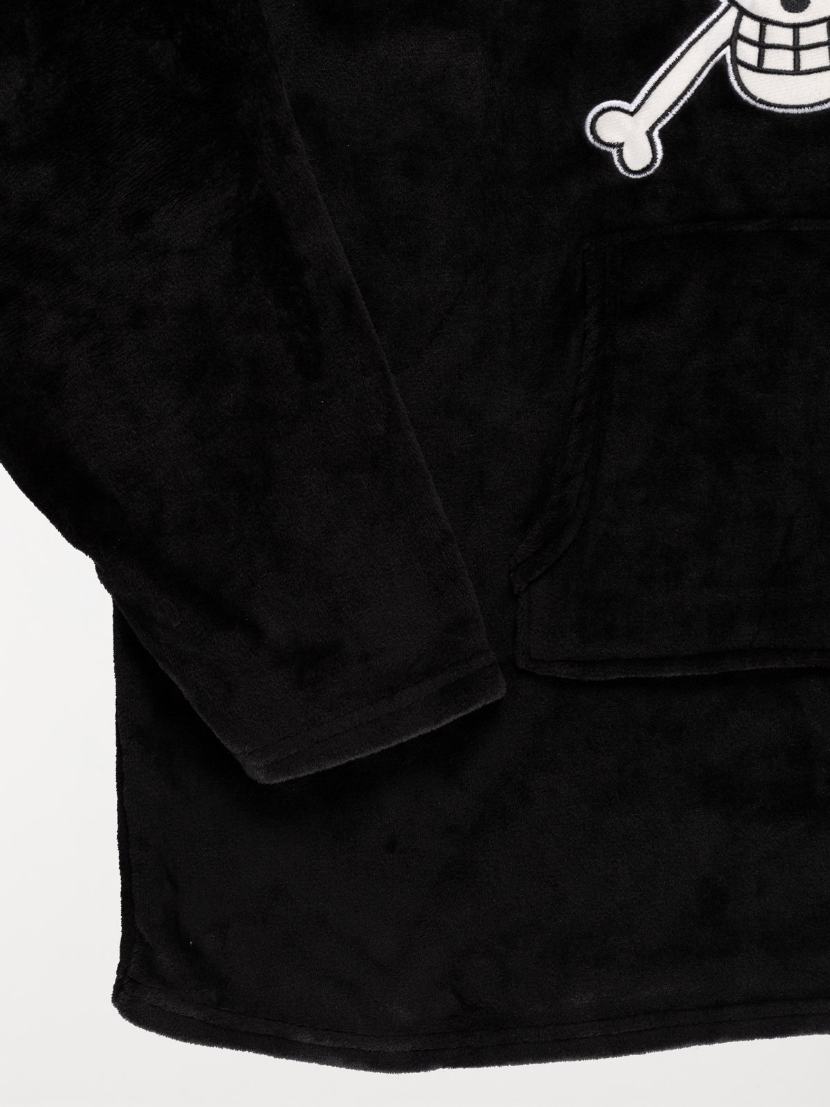 Sweat plaid One Piece homme