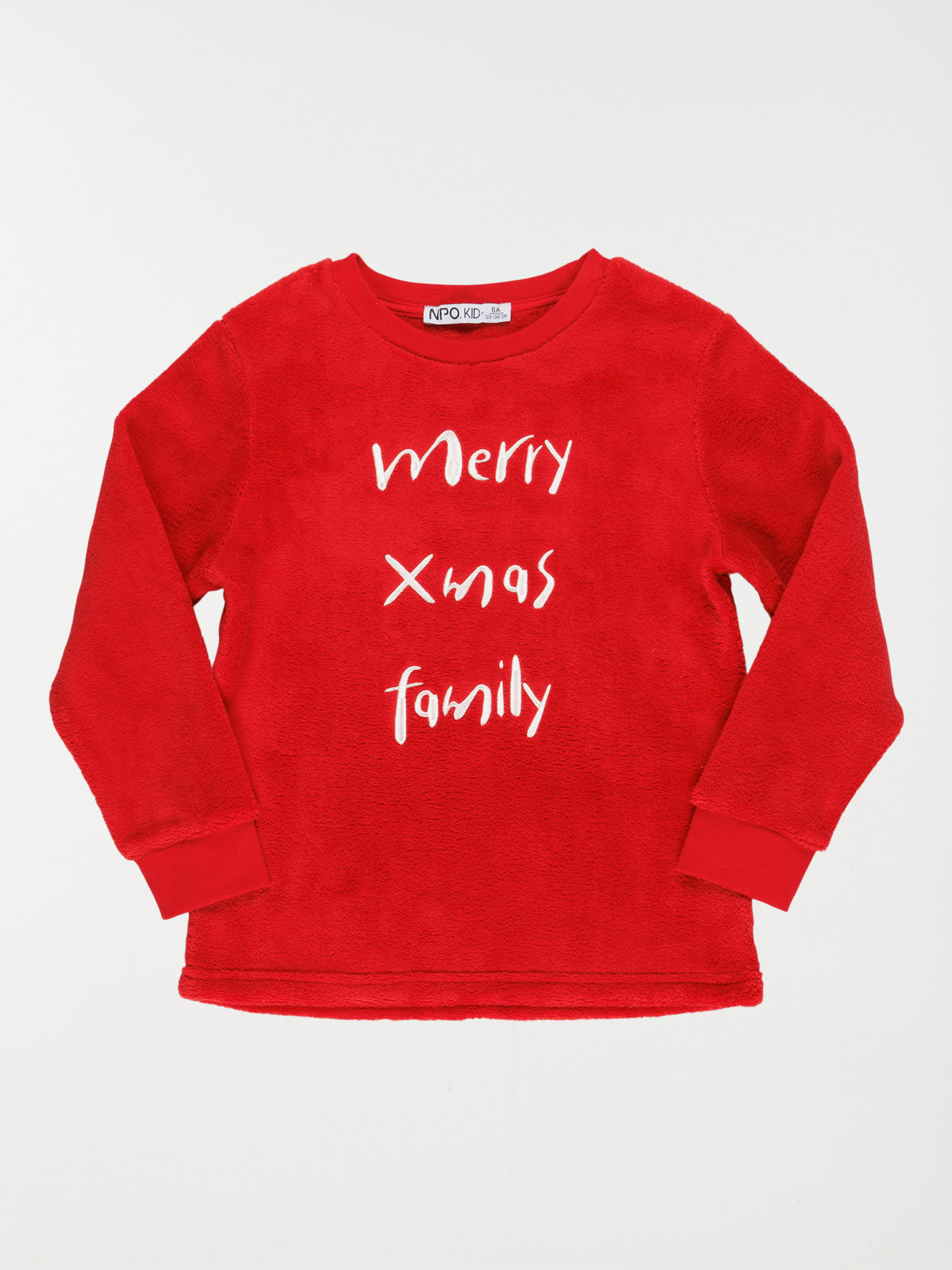 Pyjama de noël enfant (3-12A)