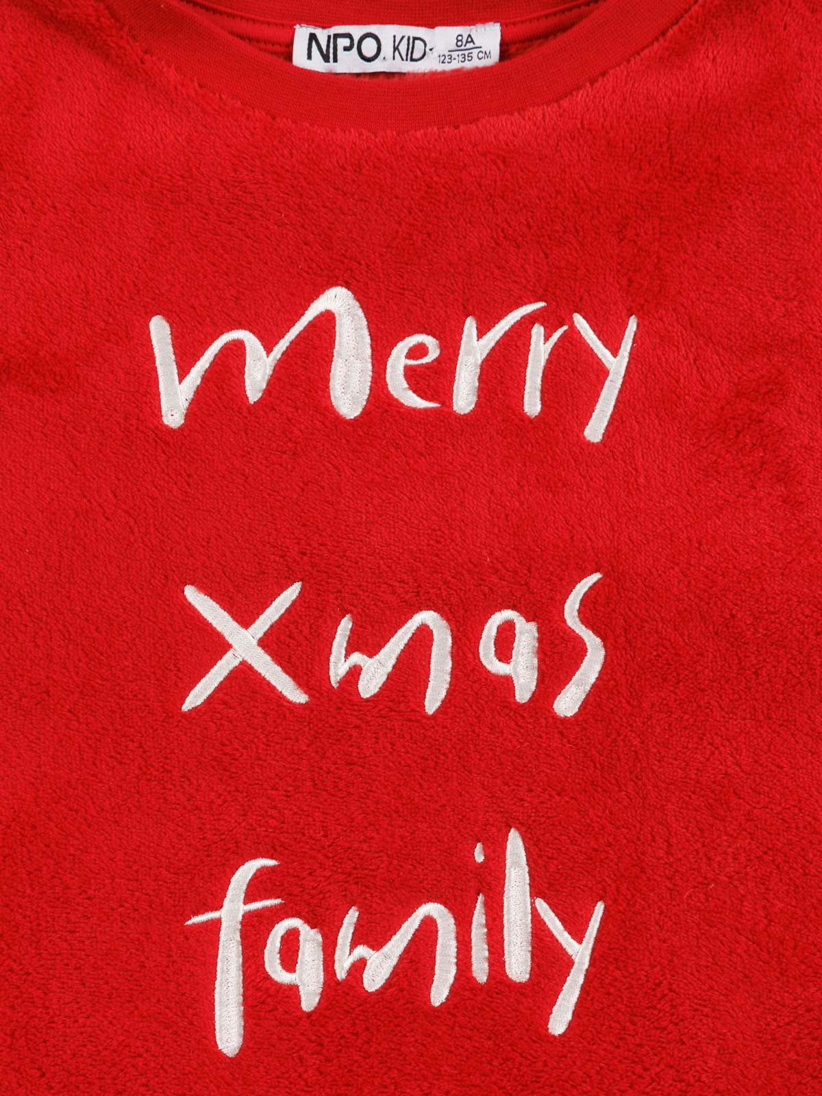 Pyjama de noël enfant (3-12A)