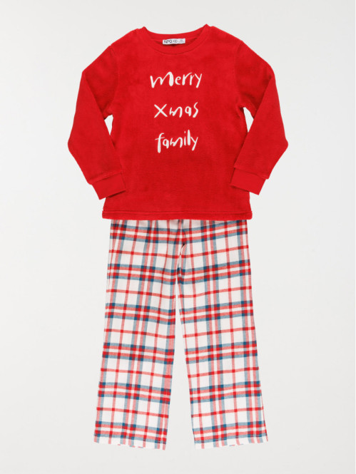 Pyjama de noël enfant (3-12A)