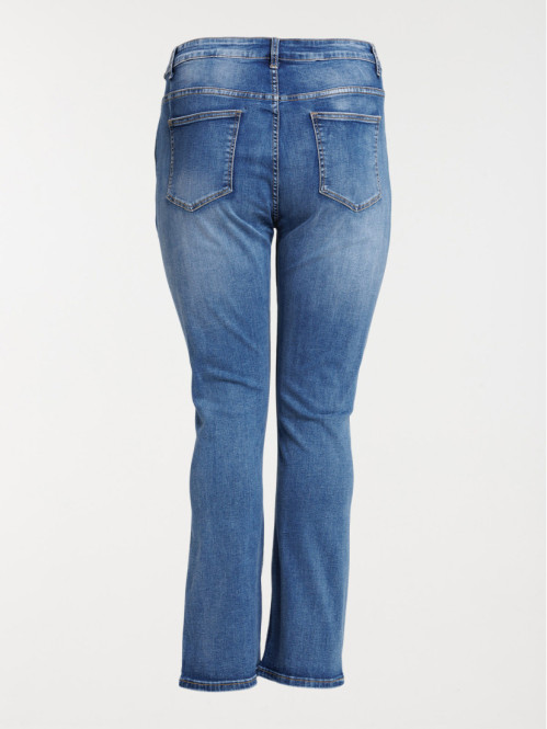 Jean bootcut stone grande...
