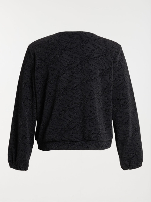 Teddy jacquard grande...