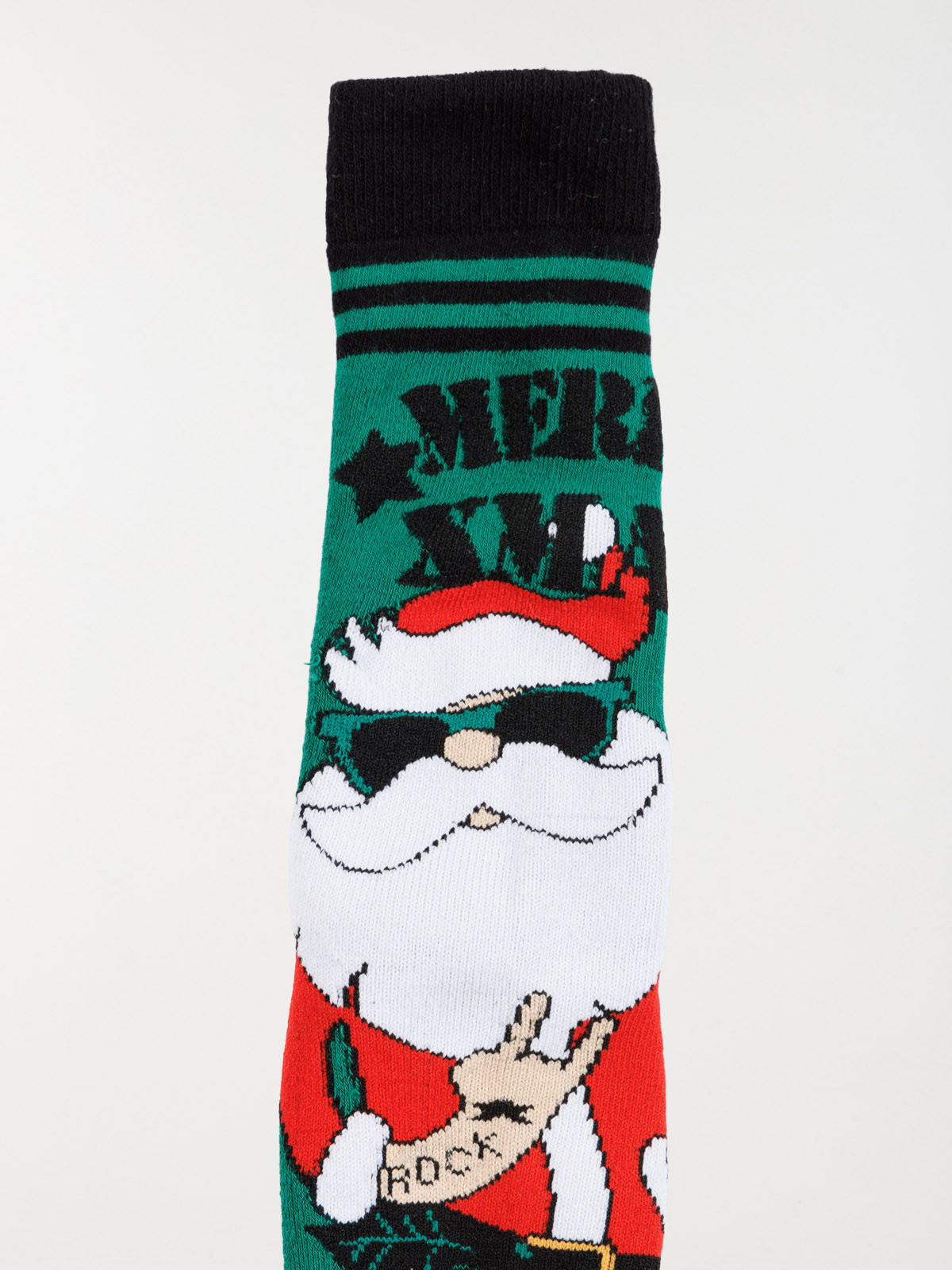 Chaussettes de noël antidérapante homme