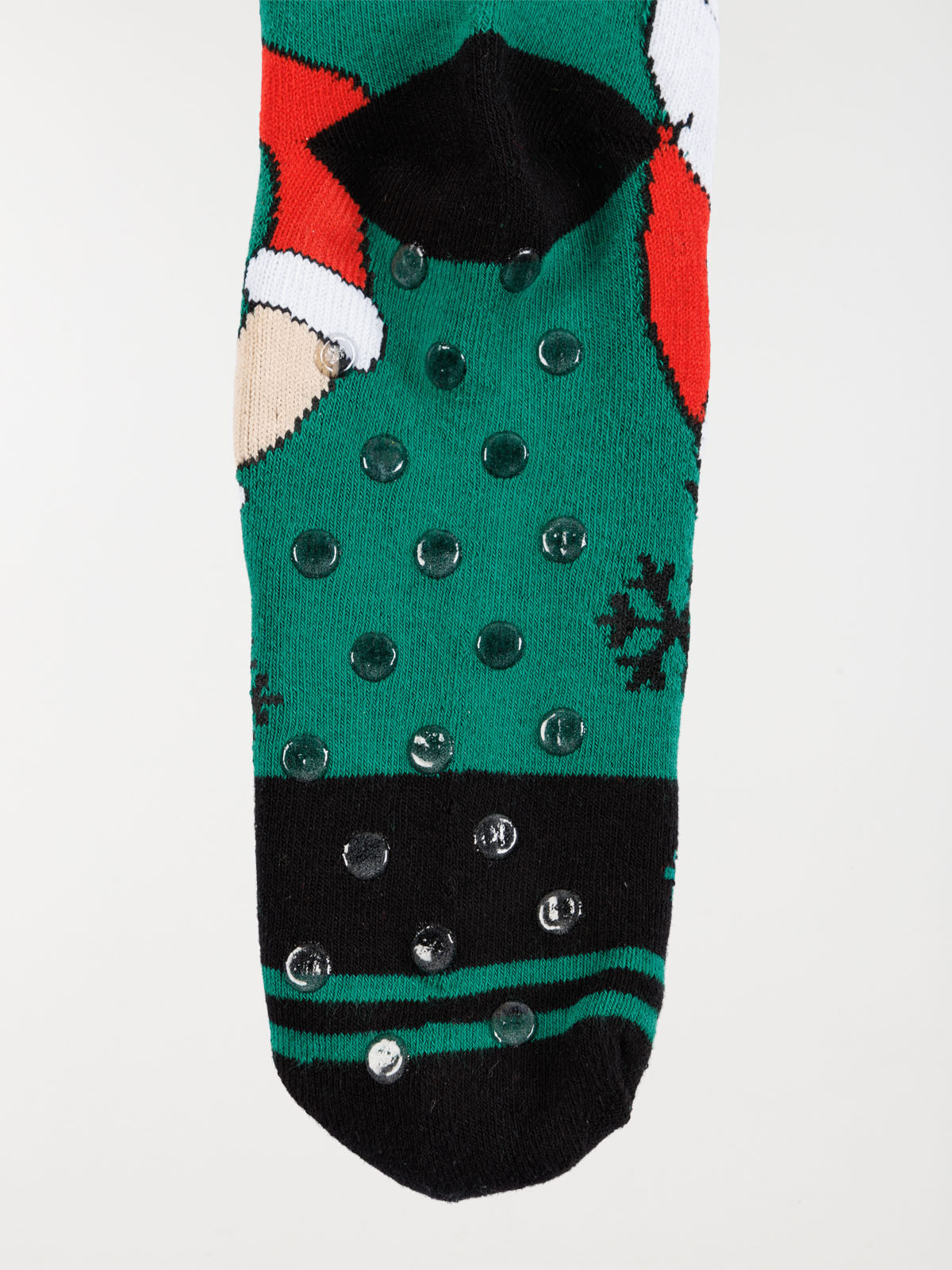 Chaussettes de noël antidérapante homme