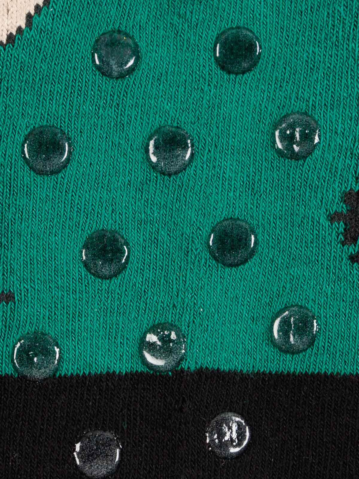 Chaussettes de noël antidérapante homme