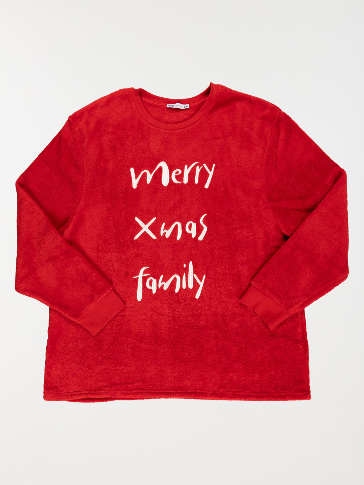 Pyjama de Noël grande taille homme Pyjama de Noël grande taille homme