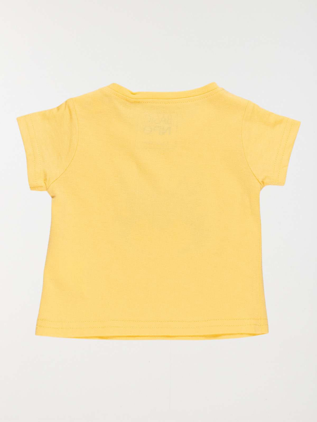 T-shirt lunette 3D tigre garçon (3-24M) T-shirt lunette 3D tigre garçon (3-24M)