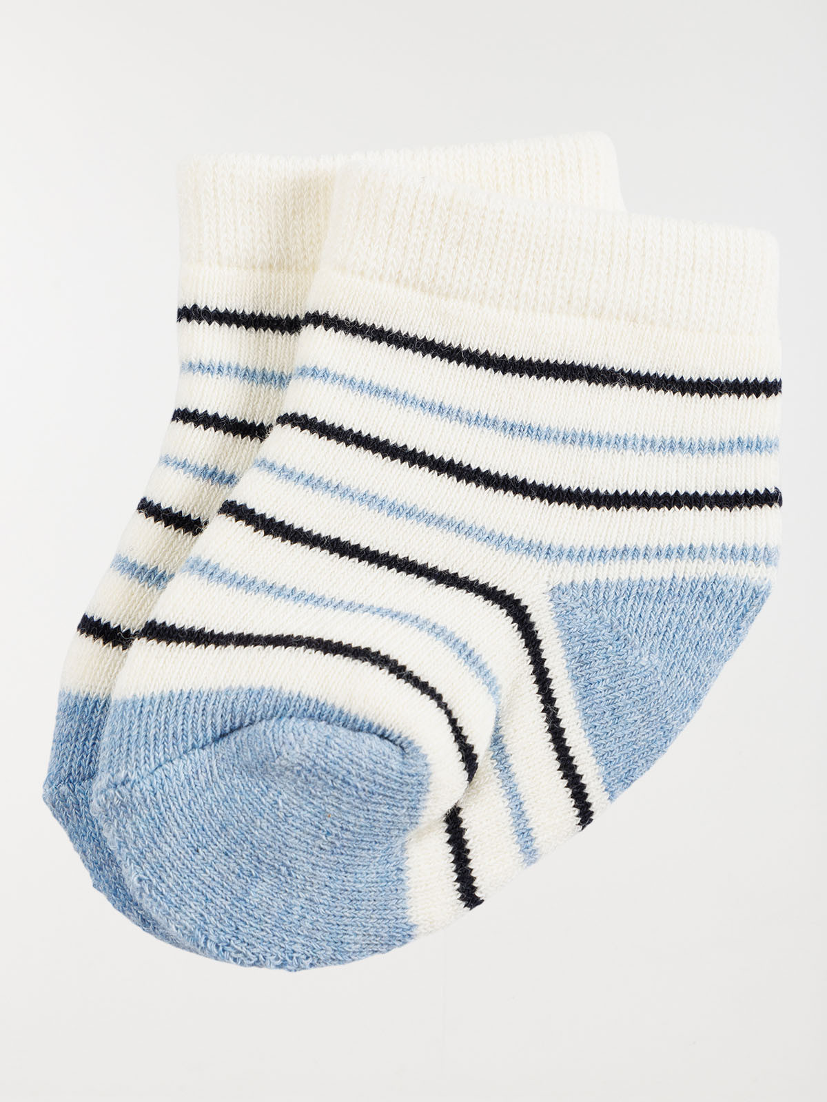 Lot de 3 paires chaussettes garçon