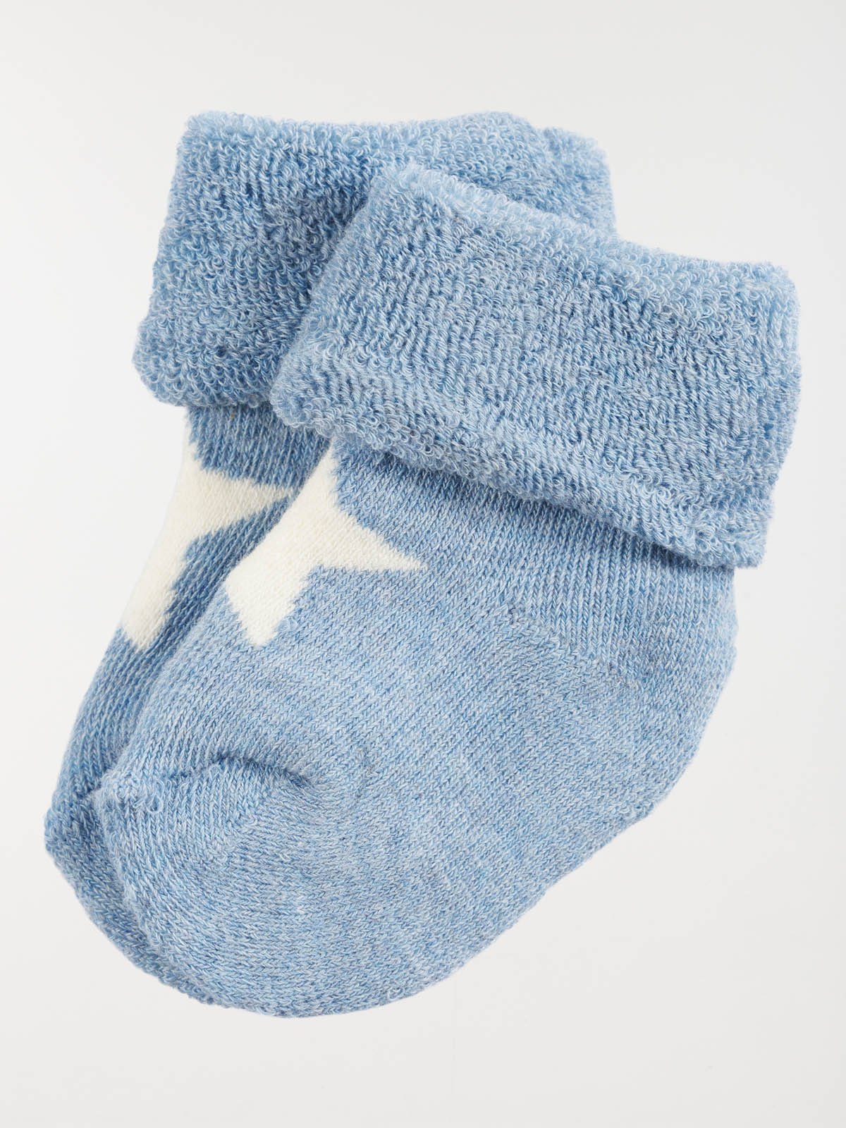 Lot de 3 paires chaussettes garçon