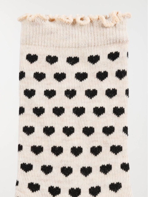 Lot 5 paires chaussettes...