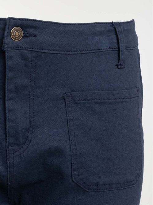 Pantalon bootcut grande...