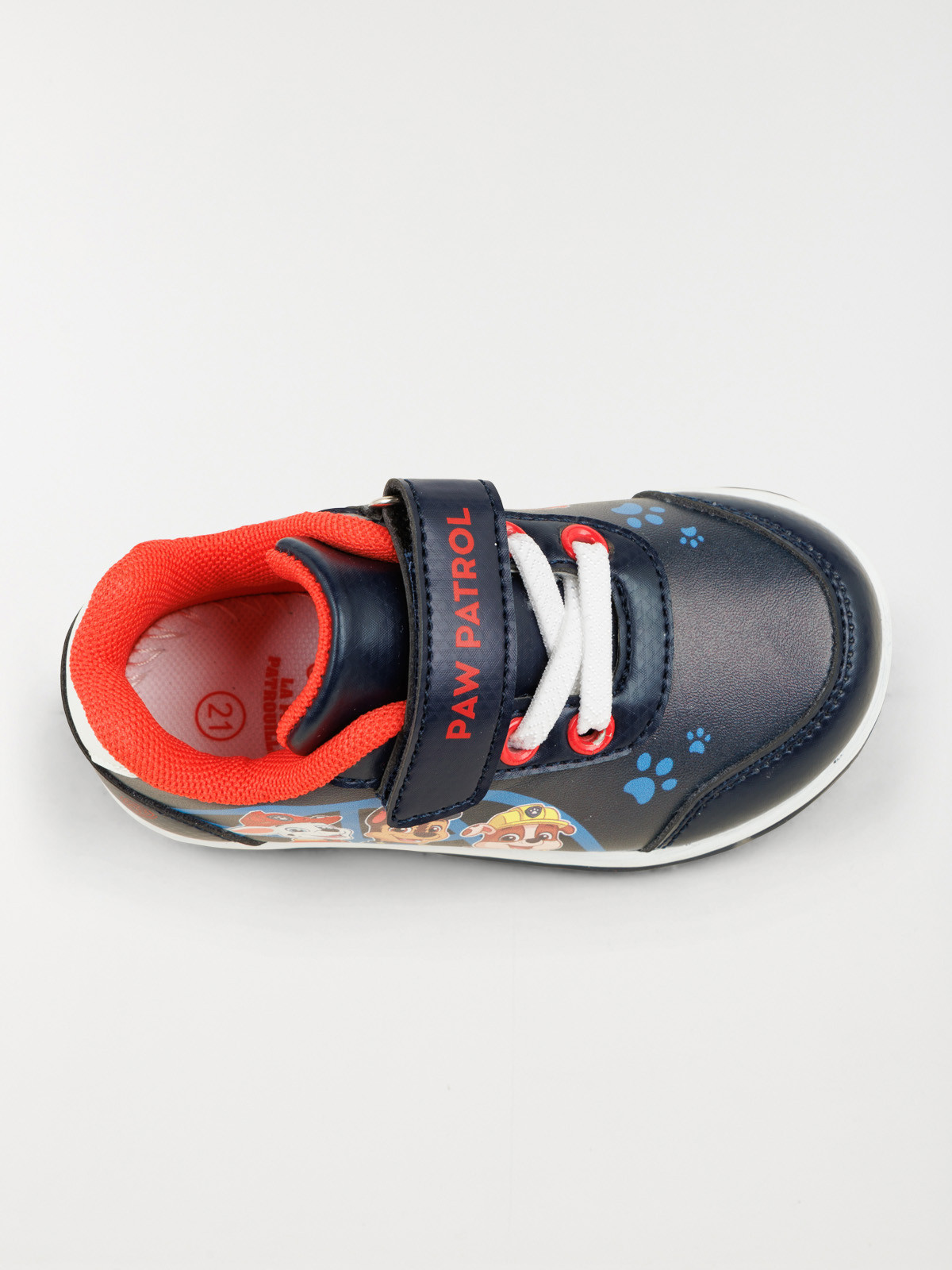 Baskets Pat' Patrouille garçon (20-23)