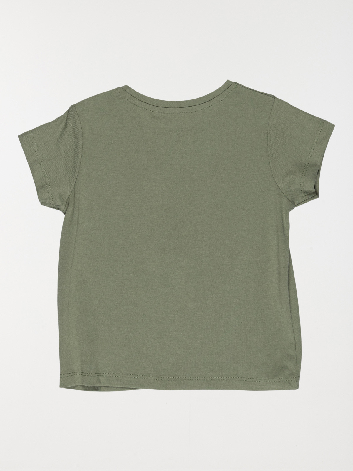 T-shirt kaki imprimé garçon (3-24M) T-shirt kaki imprimé garçon (3-24M)