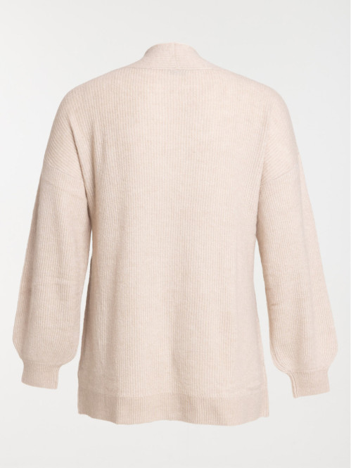 Gilet long grande taille femme Gilet long grande taille femme