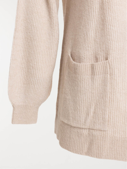 Gilet long grande taille femme Gilet long grande taille femme