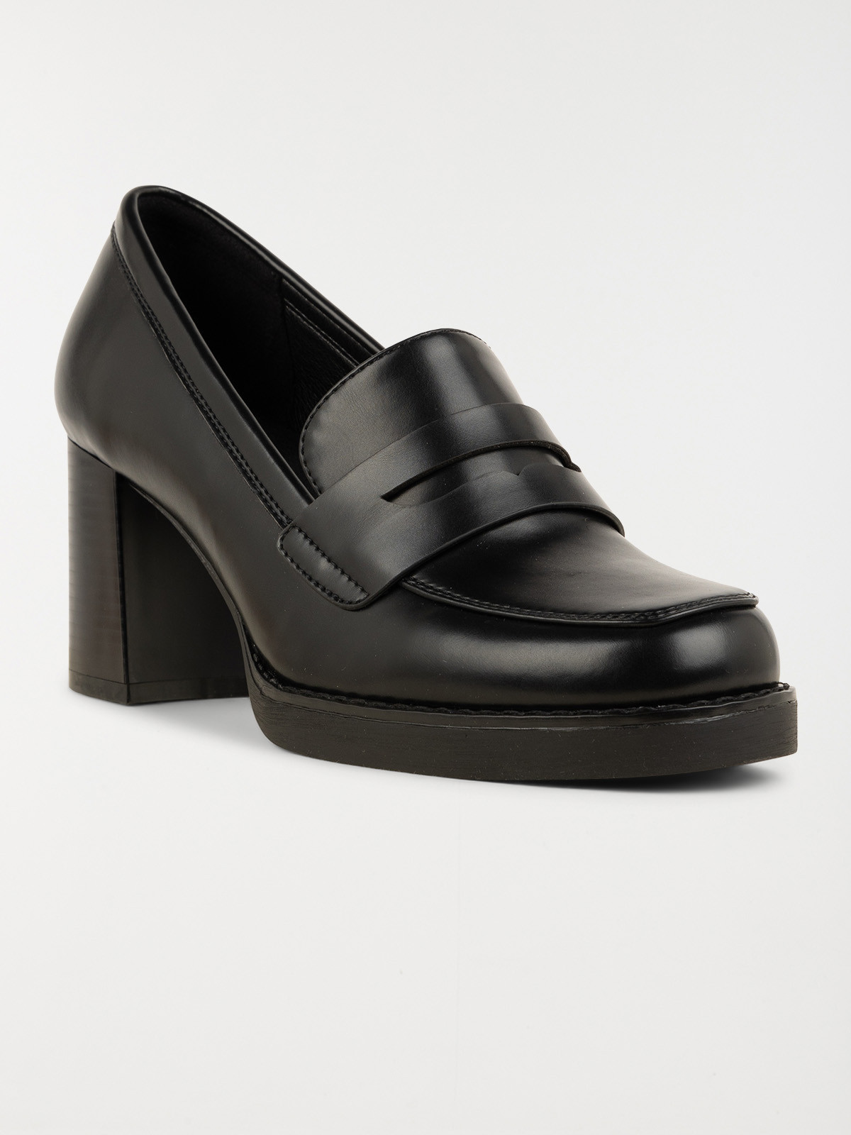 Mocassins à talon femme (36-41) Mocassins à talon femme (36-41)