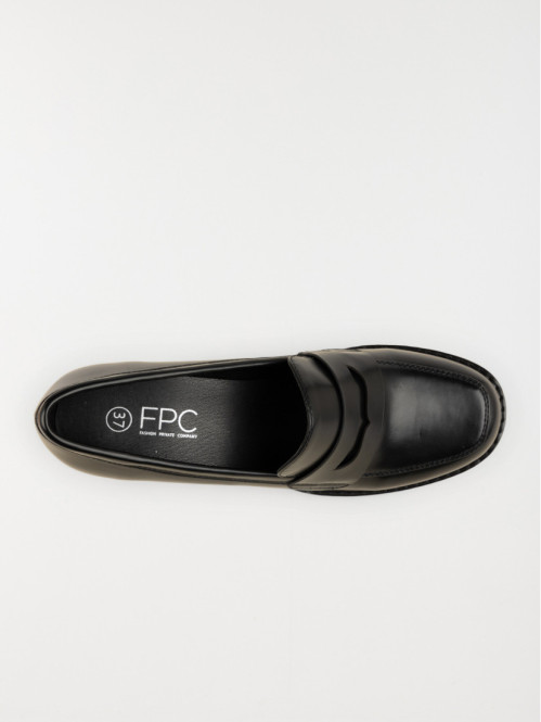 Mocassins à talon femme (36-41) Mocassins à talon femme (36-41)