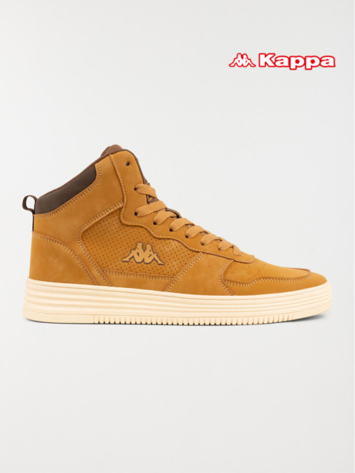 Baskets KAPPA tan homme (40-45)