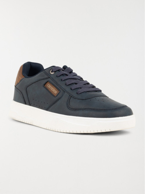 Basket Chevignon homme navy 40 45