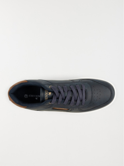 Basket Chevignon homme navy...