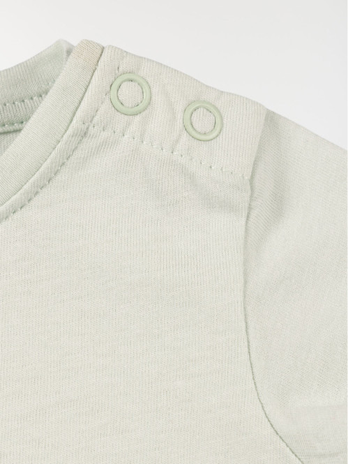 T-shirt papaye imprimé garçon (3-24M) T-shirt papaye imprimé garçon (3-24M)