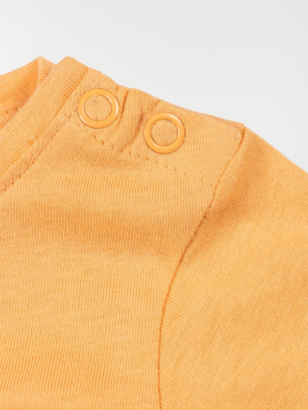 T-shirt papaye message garçon (3-24M) T-shirt papaye message garçon (3-24M)