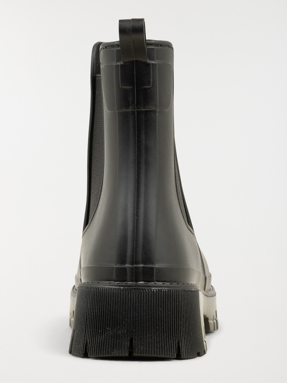 Bottines noires mates femme (36-41) Bottines noires mates femme (36-41)