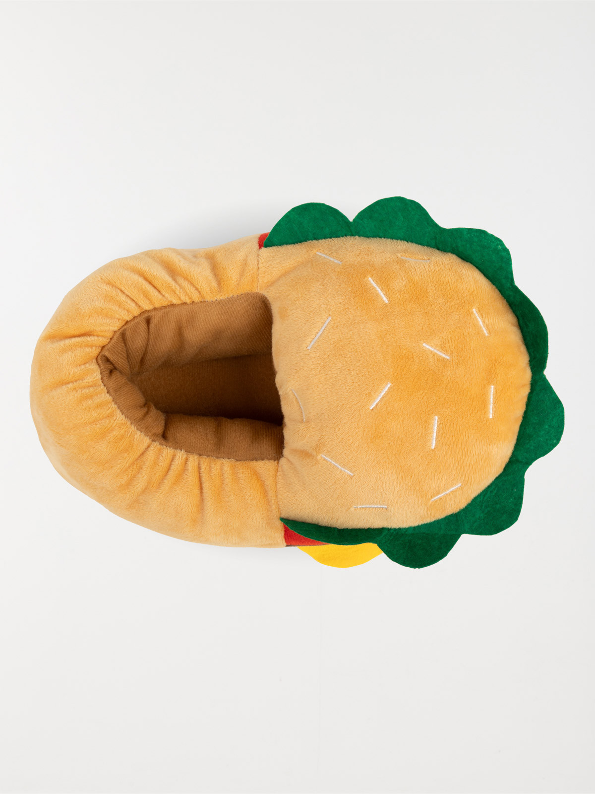 Chausson 3D homme burger (40-45)