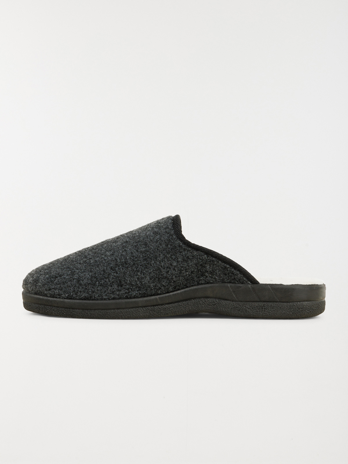 Chaussons mules gris hommes (40-46) Chaussons mules gris hommes (40-46)