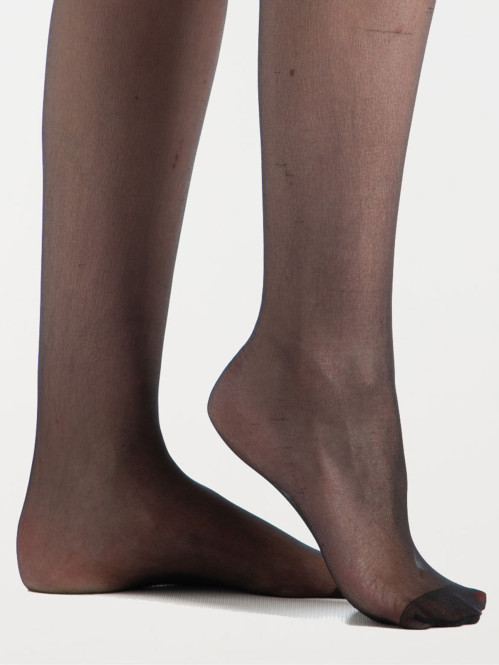 Collants Dim en mousse noir 20D femme Collants Dim en mousse noir 20D femme