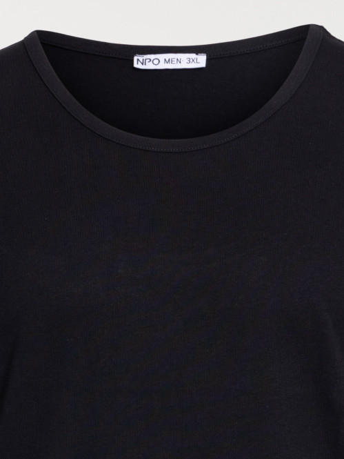 Débardeur noir grande...