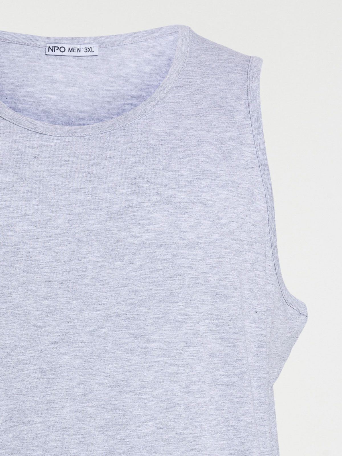 Débardeur grande taille homme