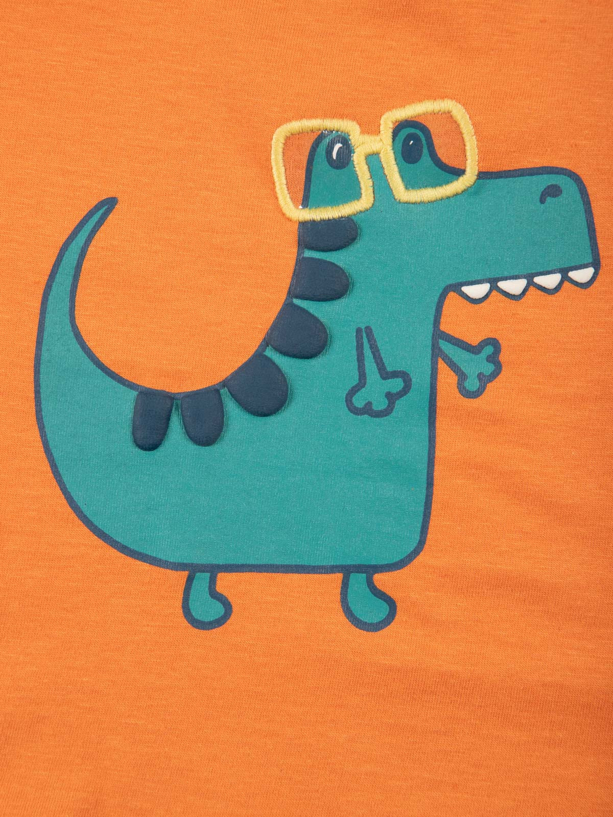 T-shirt motif dinosaure garçon (3-24M) T-shirt motif dinosaure garçon (3-24M)