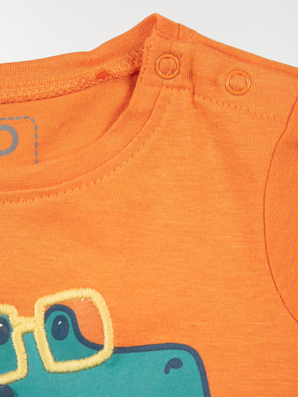 T-shirt motif dinosaure garçon (3-24M) T-shirt motif dinosaure garçon (3-24M)