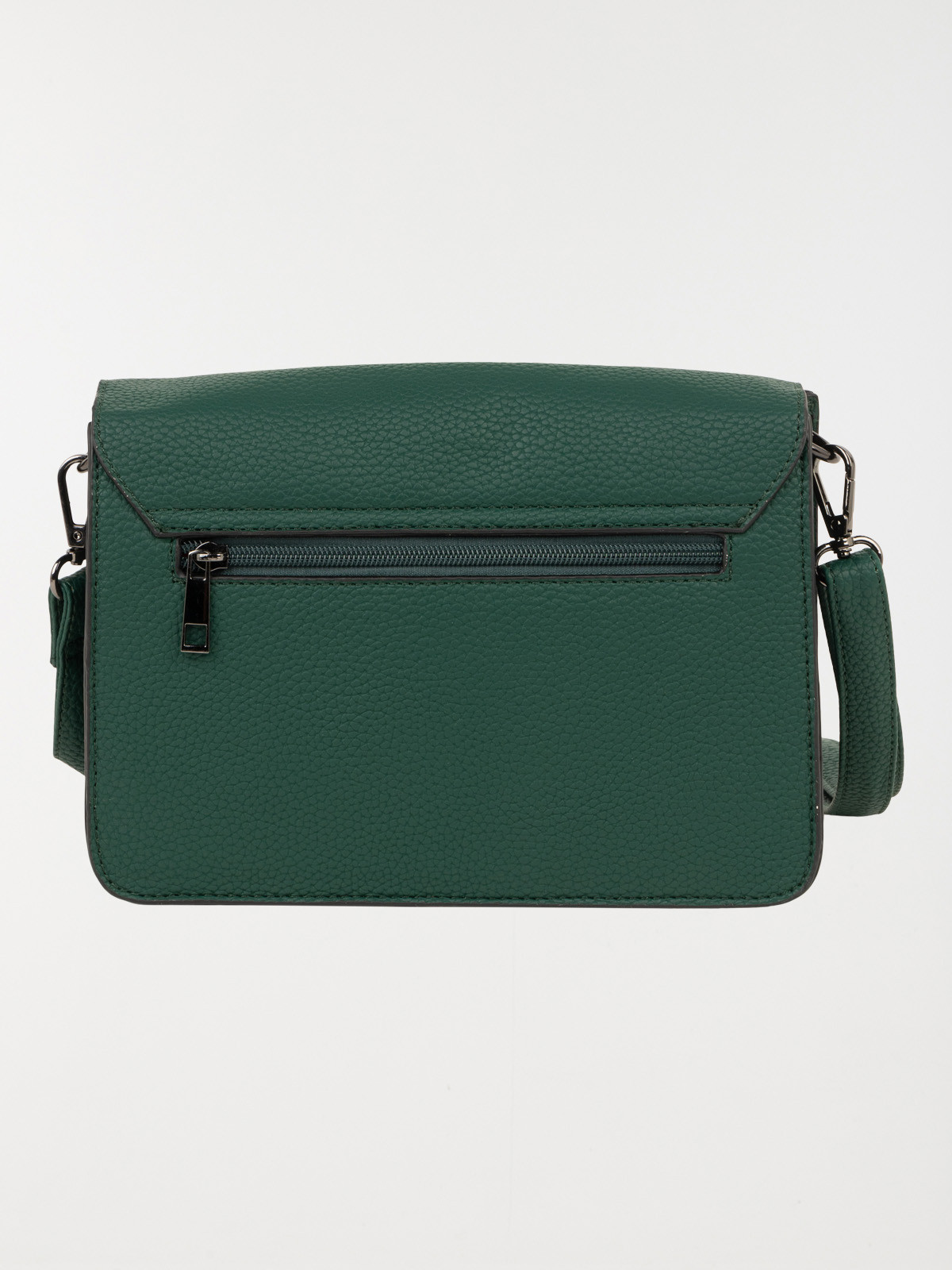 Sac à main rabat détail doré femme Sac à main rabat détail doré femme