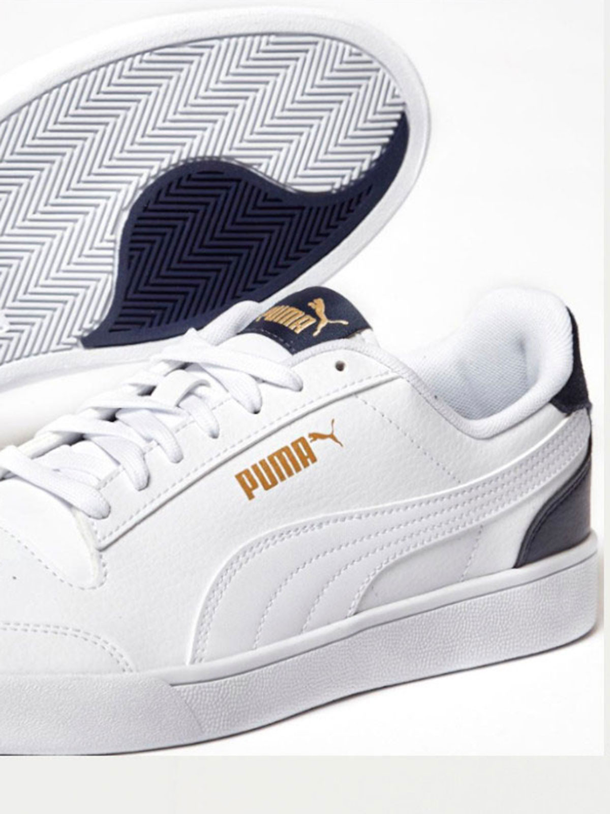 Basket PUMA SHUFFLE homme (41-46)