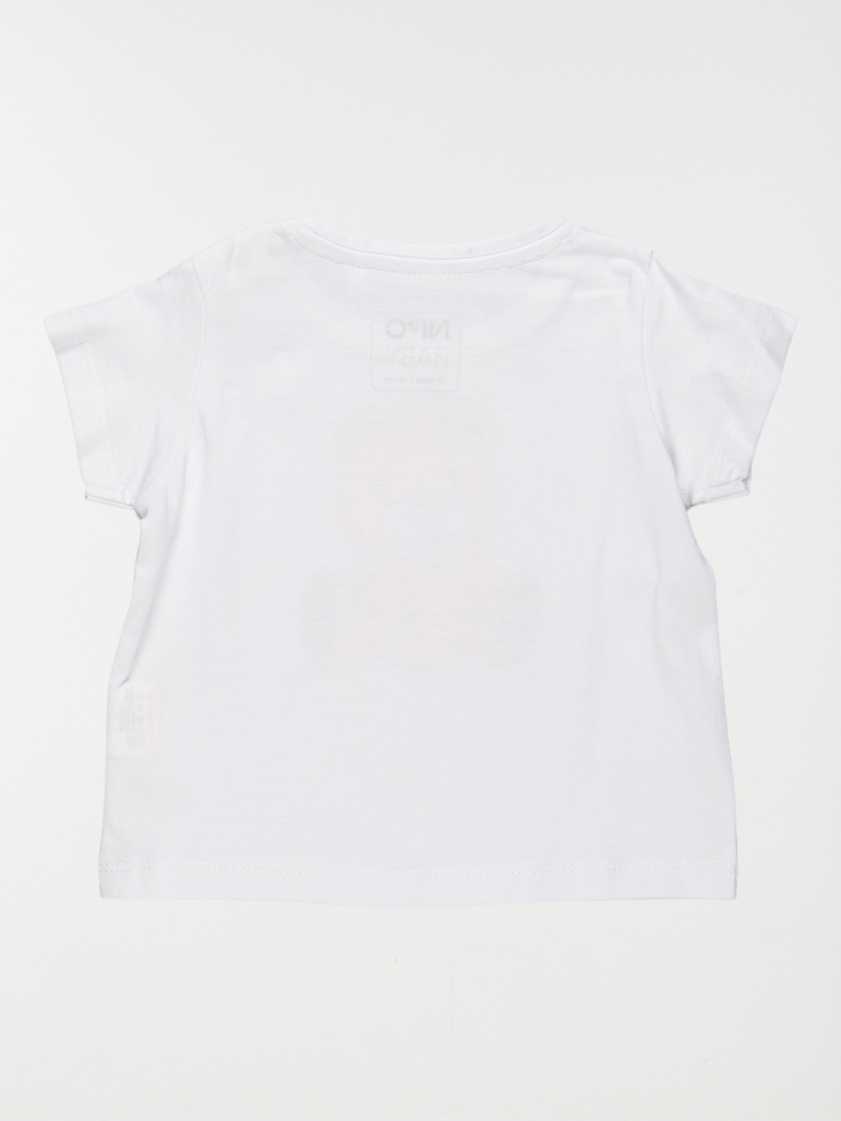 T-shirt ourson tigré garçon (3-24M)