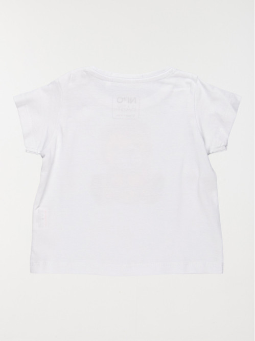 T-shirt ourson tigré garçon (3-24M)