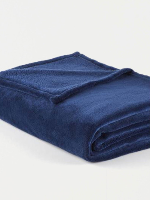 Plaid spécial canapé uni 200 x 240 cm Plaid spécial canapé uni 200 x 240 cm